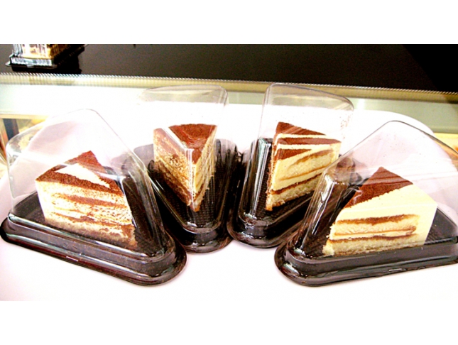 Tiramisu miếng